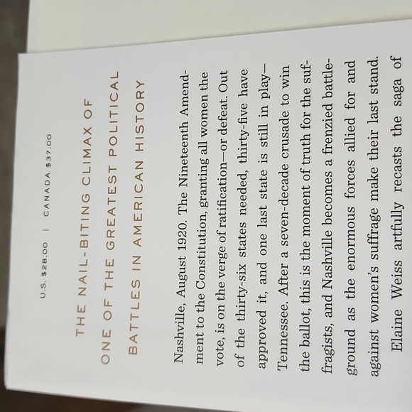 The women's hour the grest fight to win the vote hard back - Picture 3 of 5